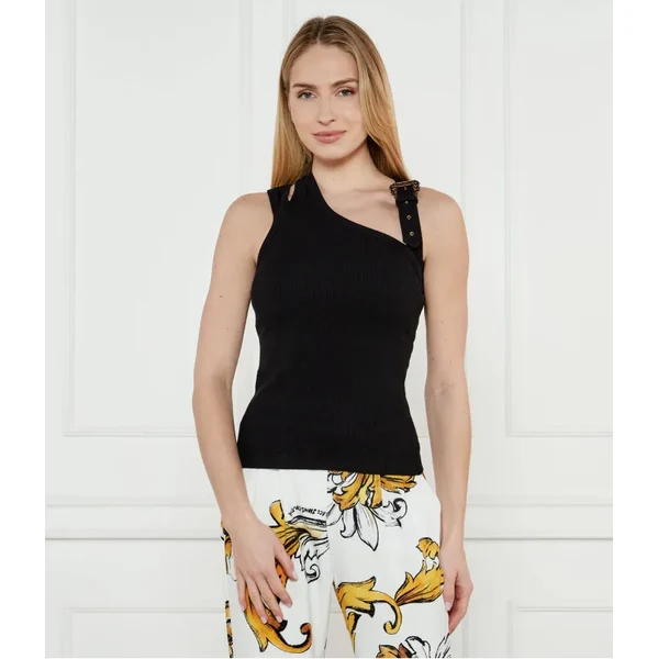 Versace Jeans Couture Top COSTINA RIBANA | Slim Fit 62314024