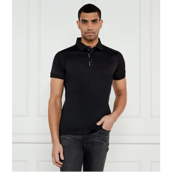 Karl Lagerfeld Polo tričko PRESS BUTTON | Regular Fit 62286329