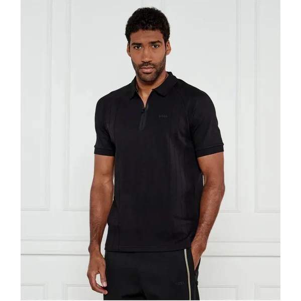 BOSS GREEN Polo tričko Philix DropNeedle AC | Regular Fit | stretch 62311153