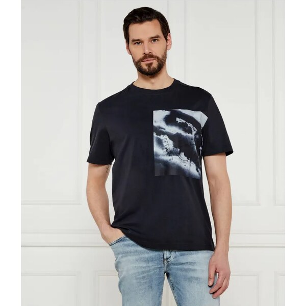 BOSS GREEN Tričko DesertTech | Regular Fit | stretch 62313989