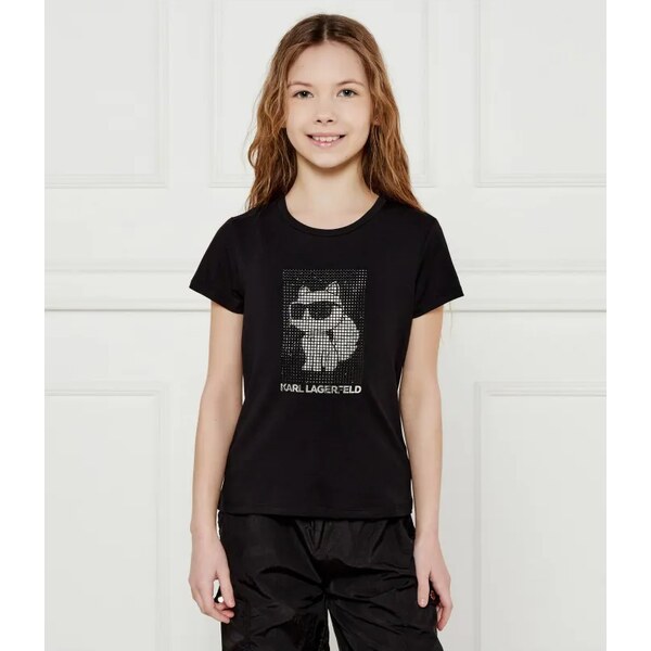 Karl Lagerfeld Kids Tričko | Regular Fit 62558238