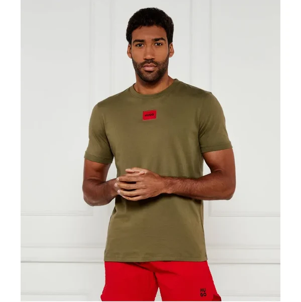 HUGO Tričko | Regular Fit 66368031