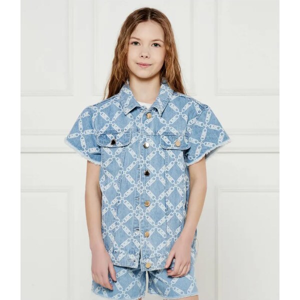 Michael Kors KIDS Džínsová bunda | Regular Fit 62297699