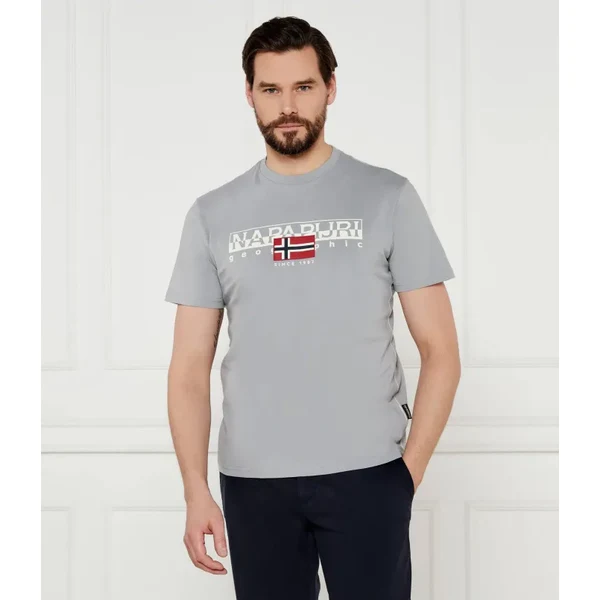 Napapijri Tričko s-aylmer-h62 | Regular Fit 62286255