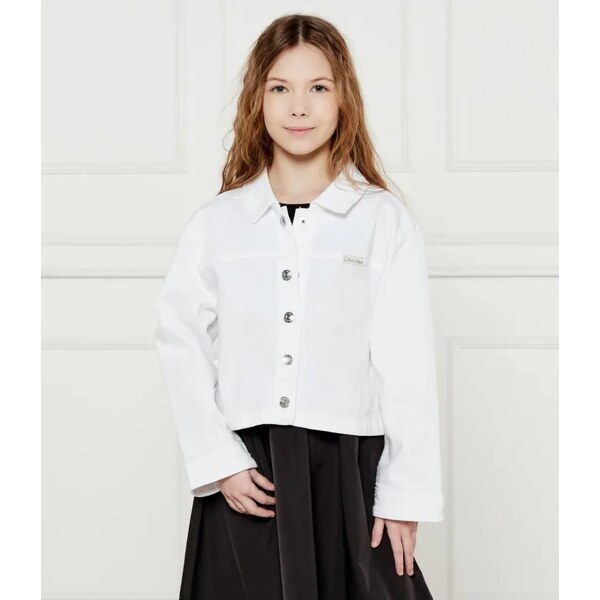 Calvin Klein Jeans Džínsová bunda | Regular Fit 62297696