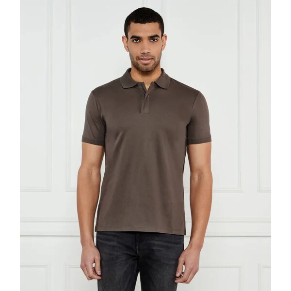 Emporio Armani Polo tričko | Regular Fit | pique 62275048