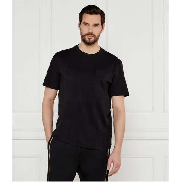 BOSS GREEN Tričko DropNeedle AC | Relaxed fit | stretch 62298089