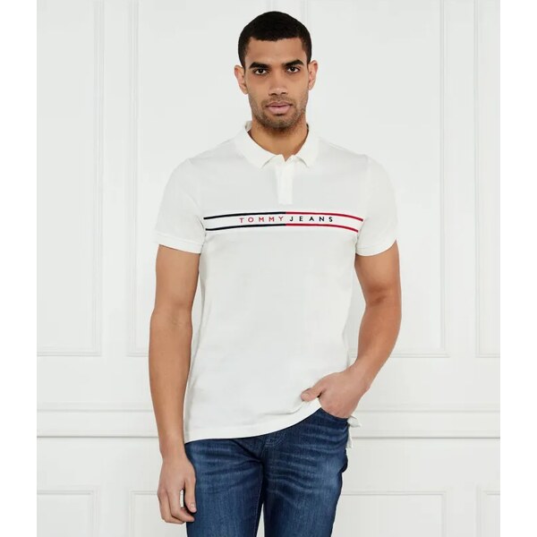 Tommy Jeans Polo tričko | Slim Fit 62257661