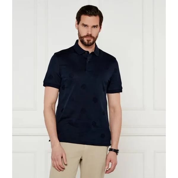 BOSS BLACK Polo tričko C-Prout 109 | Regular Fit | mercerised 62286360