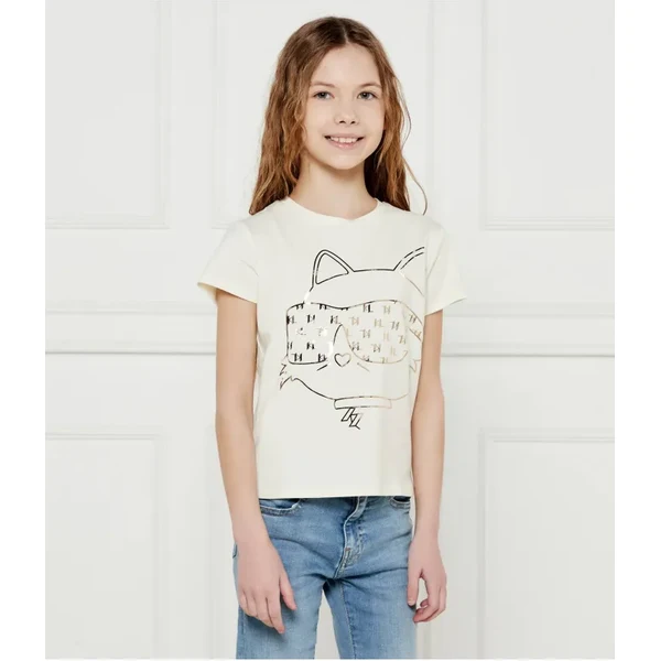 Karl Lagerfeld Kids Tričko | Regular Fit 62286319