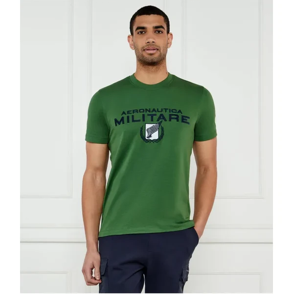 Aeronautica Militare Tričko | Regular Fit 62257679