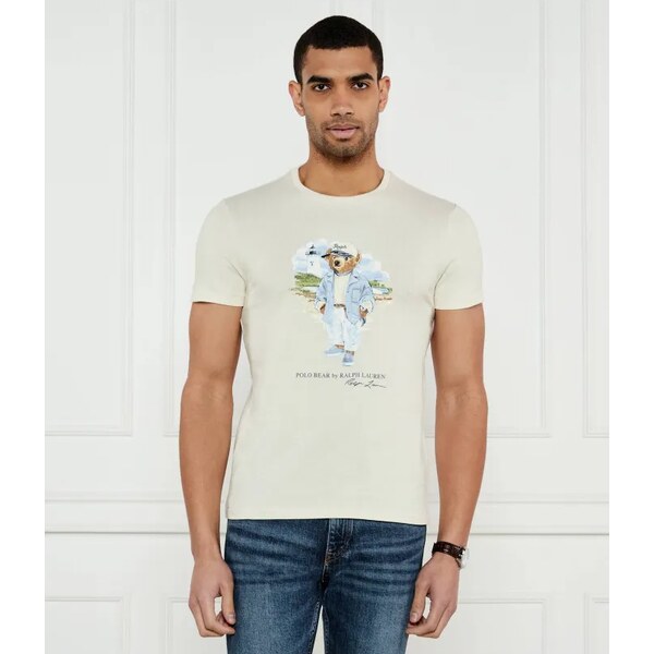 POLO RALPH LAUREN Tričko | Custom slim fit 62257633