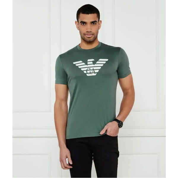 Emporio Armani Tričko | Regular Fit 62257627