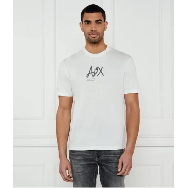 Armani Exchange Tričko | Regular Fit 62224016