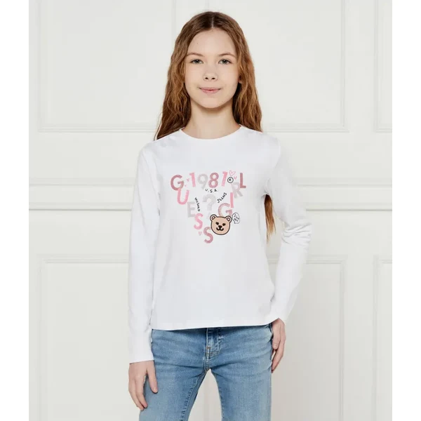 Guess Blúzka | Regular Fit 62176340