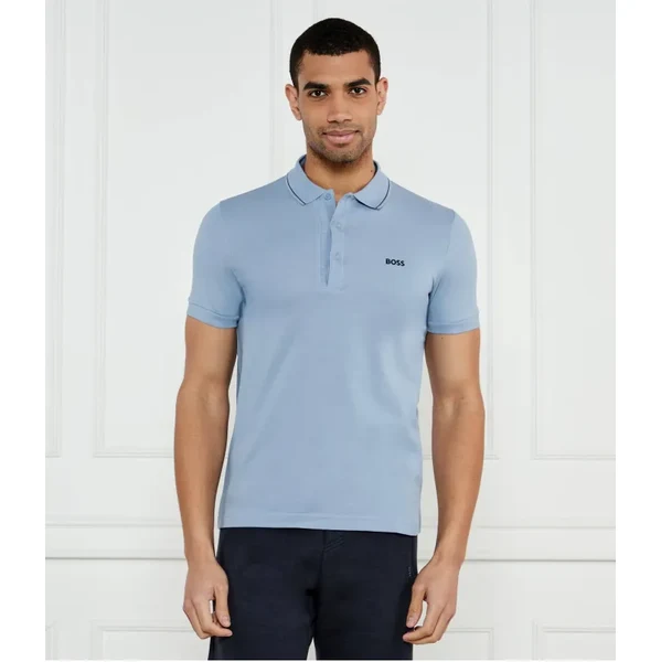 BOSS GREEN Polo tričko Paule 4 | Slim Fit 62176349