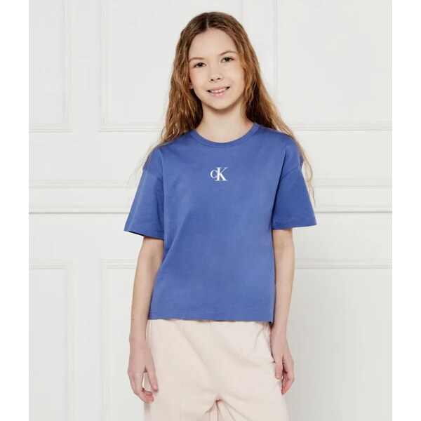 Calvin Klein Jeans Tričko | Relaxed fit 62176367