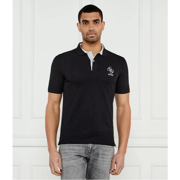 GUESS Polo tričko | Slim Fit 62159065