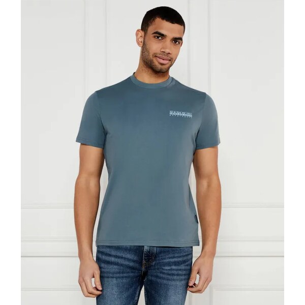 Napapijri Tričko S-DATI SS | Relaxed fit 62159073