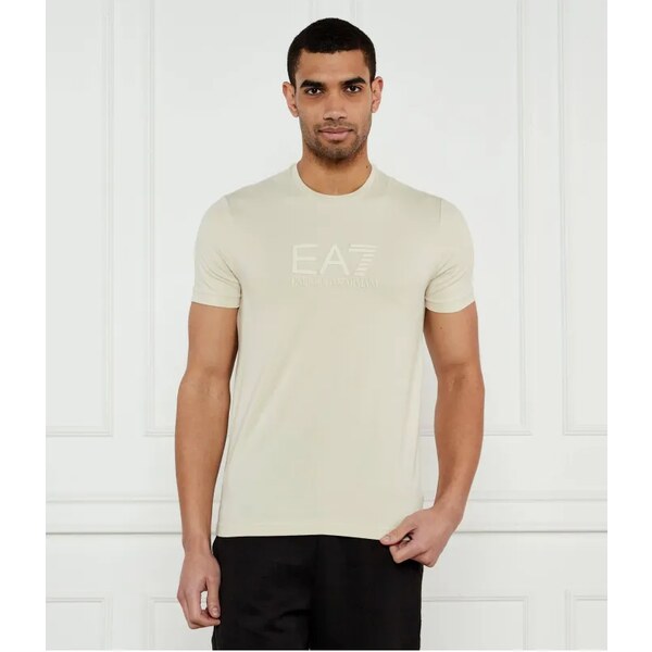EA7 Tričko | Regular Fit 62159076
