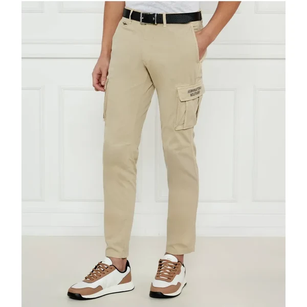 Aeronautica Militare Nohavice | Regular Fit 62159138