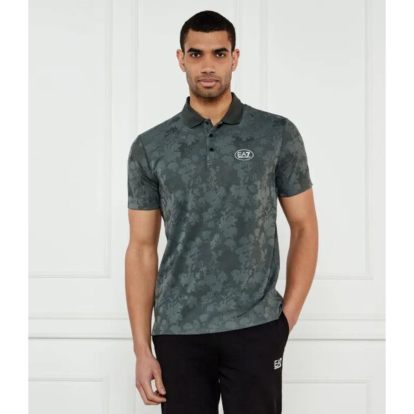EA7 Polo tričko | Slim Fit 62132164