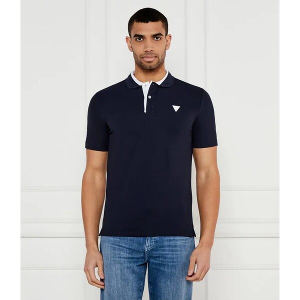 GUESS Polo tričko | Slim Fit 62132149