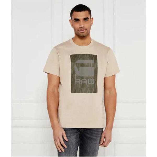 G- Star Raw Tričko Burger box | Loose fit 62132167