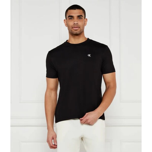 Calvin Klein Jeans Tričko SERIF | Regular Fit 62132175