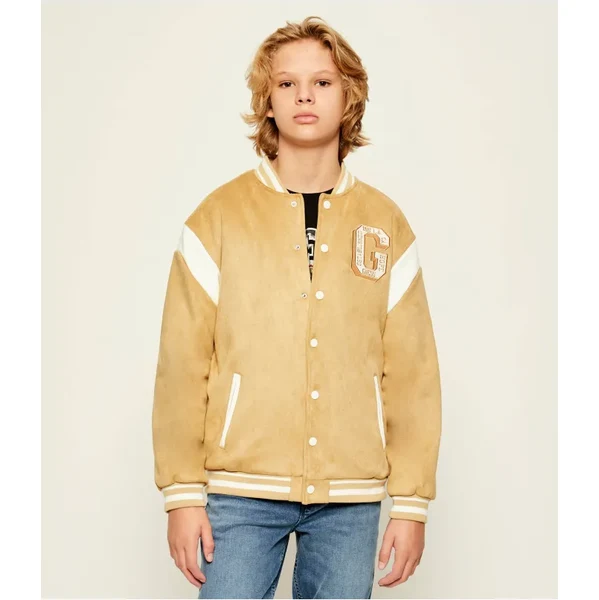 Guess Bunda bomberka | Loose fit 62069045