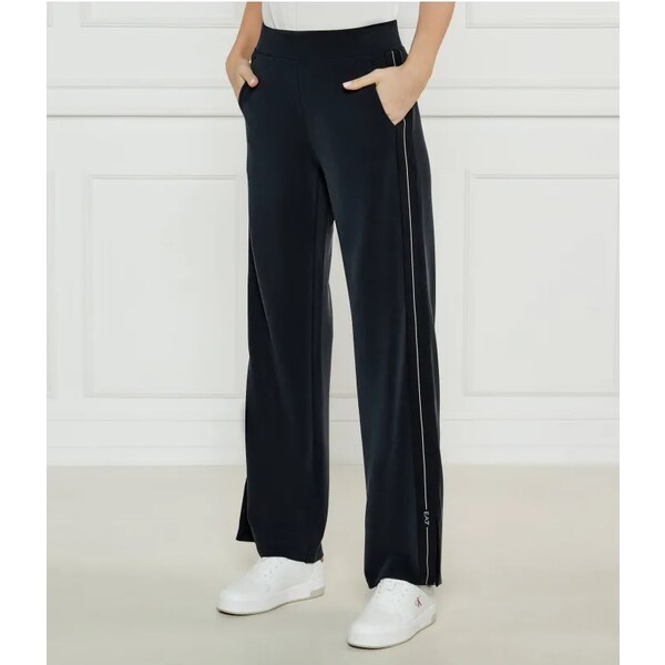 EA7 Teplákové nohavice | flare fit 62068977