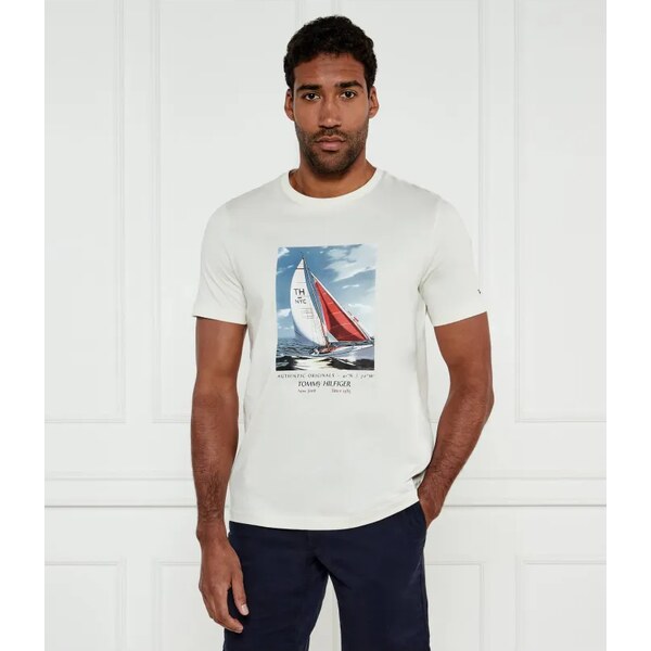 Tommy Hilfiger Tričko | Regular Fit 62065640