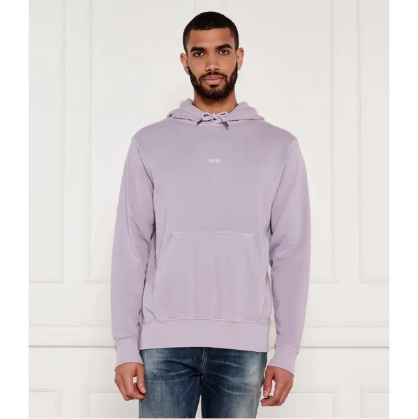 BOSS ORANGE Mikina We_Dye_Hood | Regular Fit 63565583