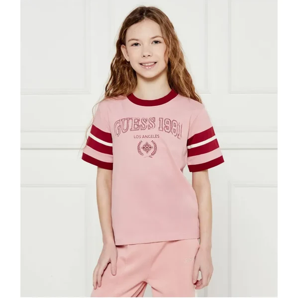 GUESS ACTIVE Tričko MINIME | Regular Fit 62075559