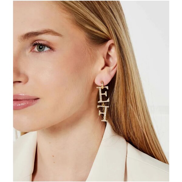 Elisabetta Franchi Náušnice 62050097