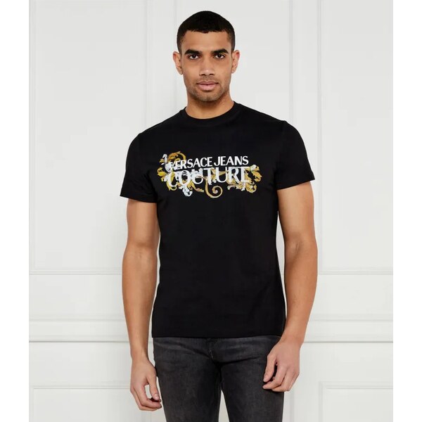 Versace Jeans Couture Tričko | Slim Fit 62056050