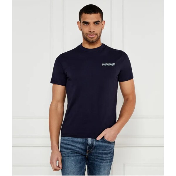 Napapijri Tričko S-DATI SS | Relaxed fit 62061414