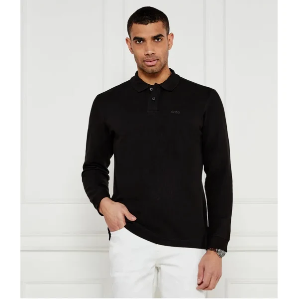 BOSS ORANGE Polo tričko Petempestolong | Regular Fit 62050079