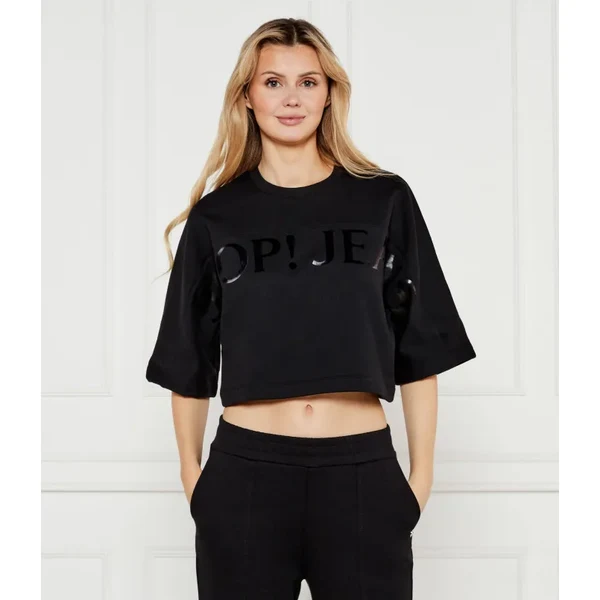 Joop! Jeans Mikina 57 252JE57Tisa | Cropped Fit 62056126