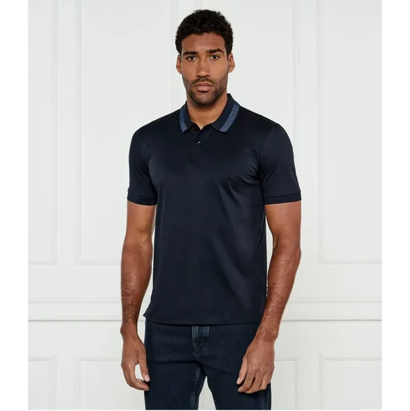 BOSS BLACK Polo tričko H-Phillipson | Slim Fit | mercerised 62035170