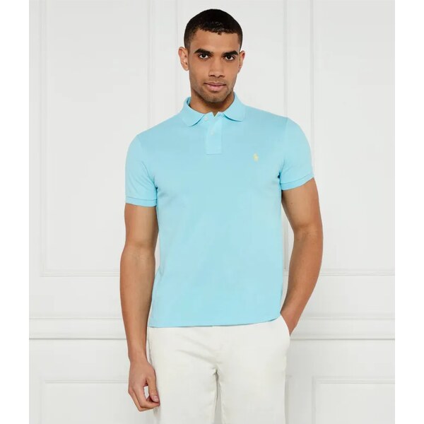 POLO RALPH LAUREN Polo tričko | Custom slim fit | pique 62035196