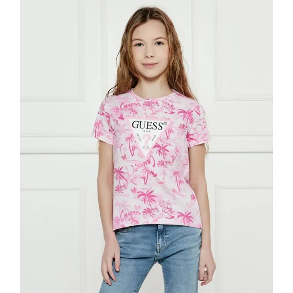 Guess Tričko | Regular Fit 62040364