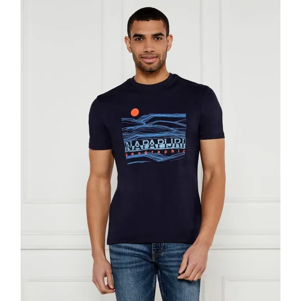 Napapijri Tričko S-BUTI SS | Regular Fit 62035211
