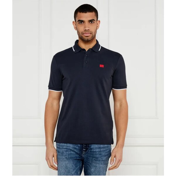 HUGO Polo tričko Deresino232 | Slim Fit 62035168