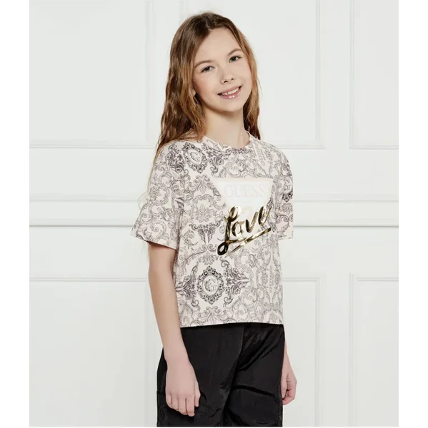 Guess Tričko | Loose fit 62035191