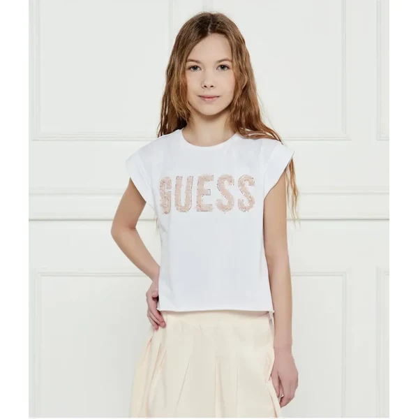 Guess Tričko | Loose fit 62035192