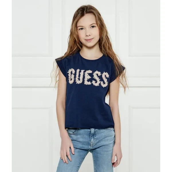 Guess Tričko | Loose fit 62040397