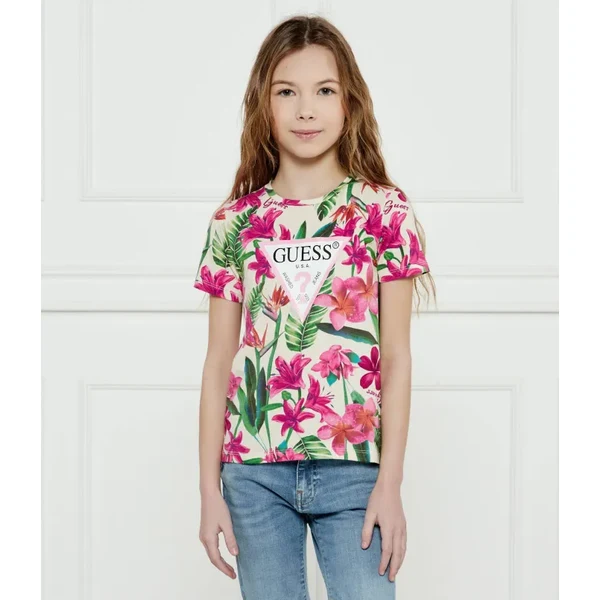 Guess Tričko | Regular Fit 62040363