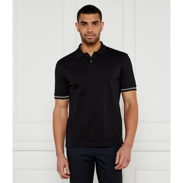 BOSS BLACK Polo tričko C-Parlay 209 | Regular Fit | mercerised 62014449