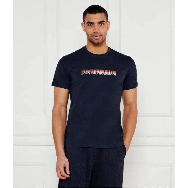 Emporio Armani Tričko | Regular Fit 62014405